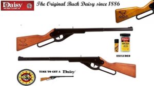 Original Daisy Buck Repeater Rifle