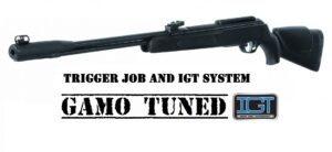 CFX IGT 4.5 cal CUSTOM GAMO TUNED trigger job +2 year warranty