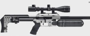FX IMPACT EXP SILVER AIR GUN 5.5 CAL SMOOTH X BARREL