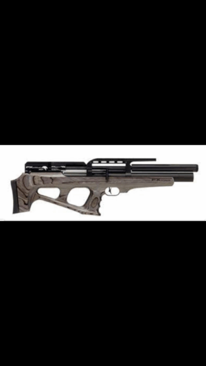 FX WILDCAT MKII 5.5mm CAL. SYNTHETIC AIR RIFLE