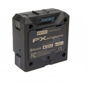 FX POCKET CHRONOGRAPH