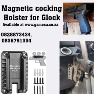 Magnetic Cocking Mount Car / Home