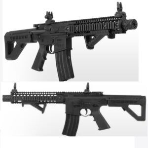 Crossman DMPS SBR Full Auto Compact BB co2 Rifle