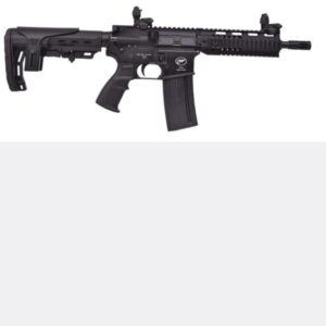 AR-15 9mm Blank/ Pepper  Rifle ,Semi Auto