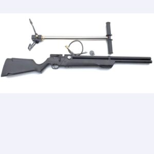 NOVA VISTA LEVIATHAN PS-Z 140CC PCP AIR RIFLE 5.5MM WITH HAND PUMP (UnREGULATED)