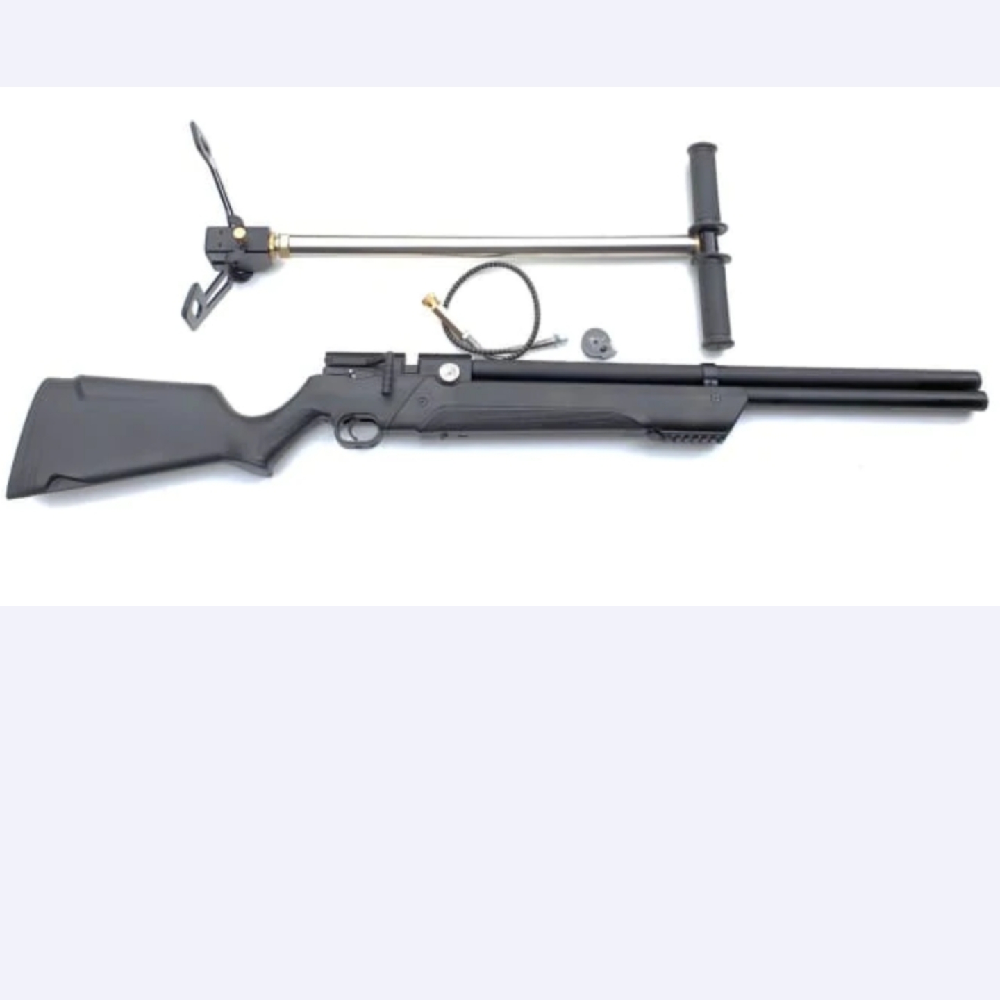NOVA VISTA LEVIATHAN PS-Z 140CC PCP AIR RIFLE 5.5MM WITH HAND PUMP