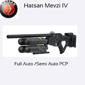 HATSAN Mevzi IV Full / Semi Auto 5.5 cal PCP