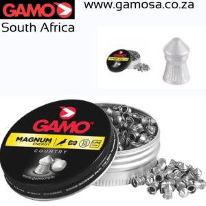 Gamo Magnum Pellets 4.5 cal 250 count