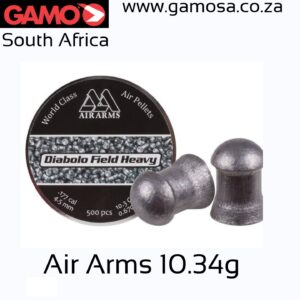 Air Arms Pellets 10.34g