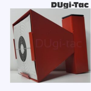 DUgi-Tac Cone Pellets Trap - Red
