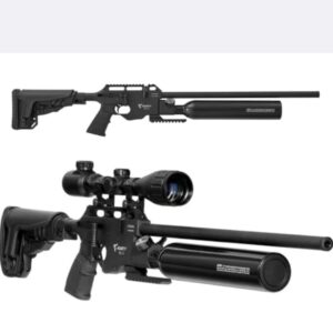Kuzey TX-2 PCP Air Rifle  5.5 cal