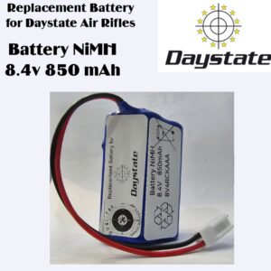 Daystate Battery NiMH  8.4v 850 mAh