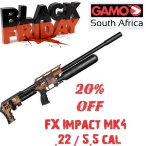 Black Friday FX Impact MK4