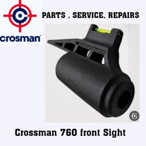 Crossman 760 Front Fibre optic Sight