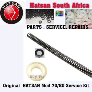 Original OEM  Hatsan Service Kit for Hatsan Mod 70 , 80  4.5 cal & 5.5 cal