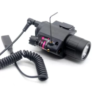 Tactical Laser & Torch sight
