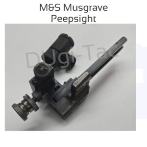 Diopter Sight Set m&s (Musgrave) Pre-owned