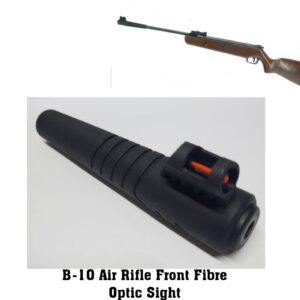 B-10 Air Rifle Front Fibre Optic Sight