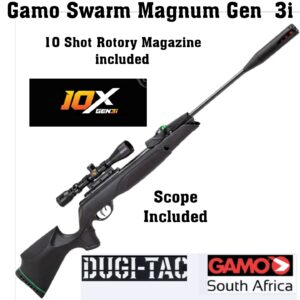 Gamo Swarm Magnum Pro Gen 3i 5.5 cal
