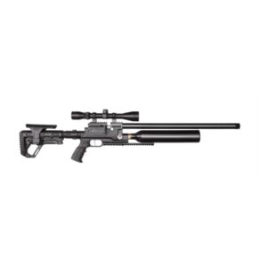 KRAL PUNCHER JUMBO DAZZLE, BLACK .22 cal