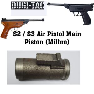 S2-S3  (Milbro) Main piston