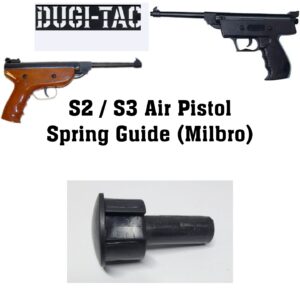 S2-S3 Air Pistol  SPRING SUPPORT / GUIDE