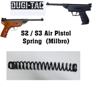 S2-S3 Air Pistol  SPRING