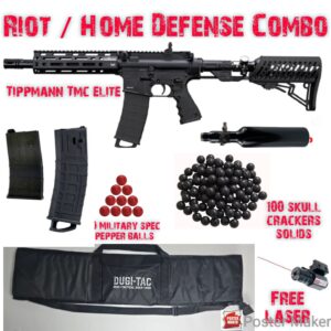 Tippmann TMC Elite Home Defense Kit