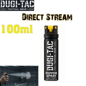 DUgi-Tac Pepper Spray Direct Stream 100ml