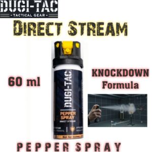 DUgi-Tac Pepper Spray Direct Stream 60 ml