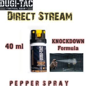 DUgi-Tac Pepper Spray Direct Stream 40 ml