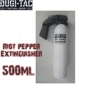 DUGi-Tac Pepper Extinguisher  Riot fogger