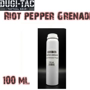 DUgi-Tac RIOT Pepper Grenade fogger