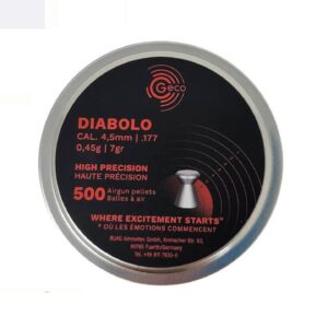 DIABOLO GECO 4.5 CAL 7Gr