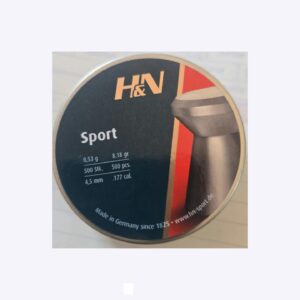 HNN  Sport 4.5 cal  8.18g Target Shooting Pellets