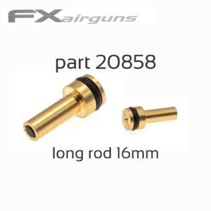 REGULATOR PISTON BRASS (LONG) (20858) FX IMPACT M3-M4